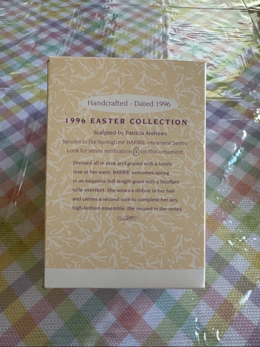 Springtime Barbie - Picture 2 of 8